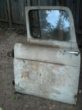 1960 ford pickup truck drivers side door 57 58 59 60