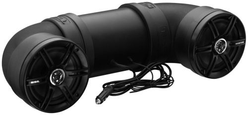Soundstorm btb6 bluetooth 6.5&#034; 450 watt atv/utv marine powered speaker system