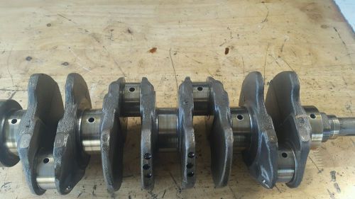 2002 honda 90hp crankshaft