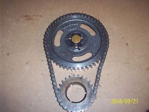Big block chevy double roller timing chain