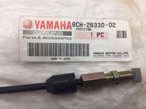 Yamaha starter cable assy 8ch-26330-02-00