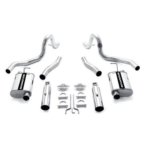 Magnaflow 15671 mustang gt 1999-2004 s/s catback