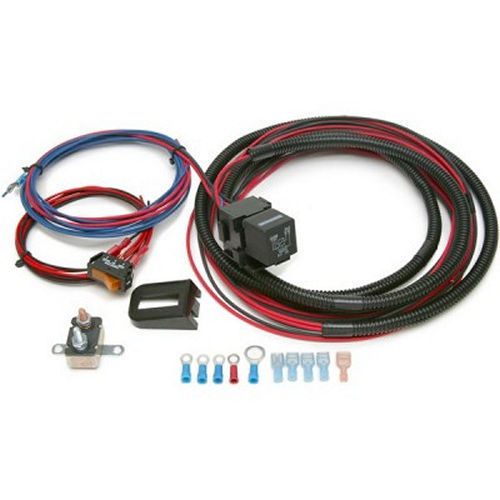Painless wiring 30803 auxiliary light relay kit