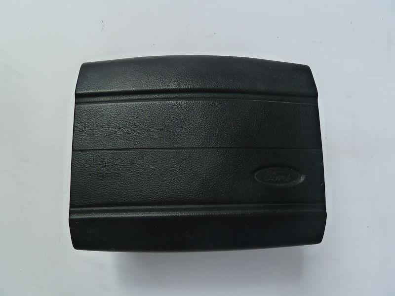 Air bag - mustang black steering wheel air bag - ford mustang 1990-93 - used