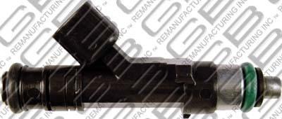 Gb reman 822-11167 fuel injector-remanufactured multi port injector