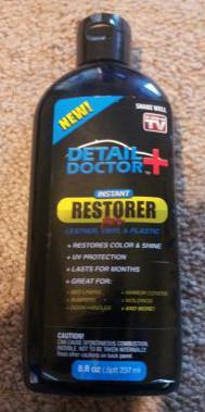 Detail doctor as seen on tv new free shipping!