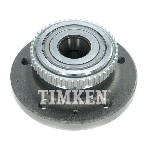 Timken ha597957 rear wheel hub & bearing-wheel bearing & hub assembly