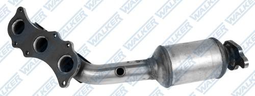 Walker exhaust 16390 exhaust manifold w/cat-walker epa ultra manifold converter