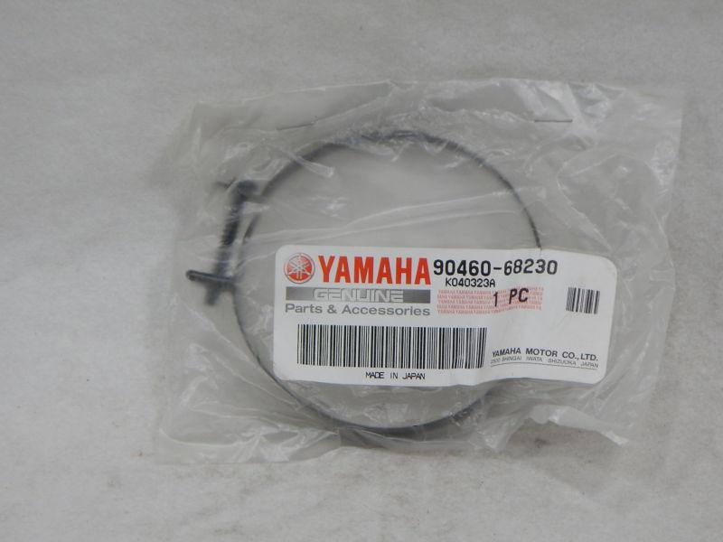 Yamaha 90460-68230 clamp *new