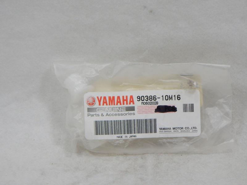 Yamaha 90386-10m16 bushing *new