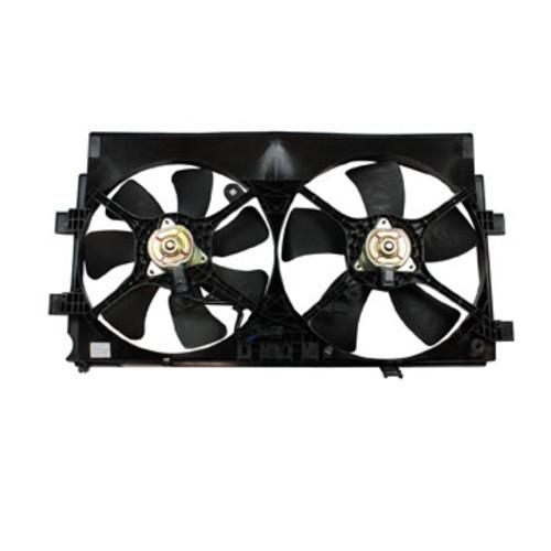 Tyc 622450 radiator fan motor/assembly-engine cooling fan assembly