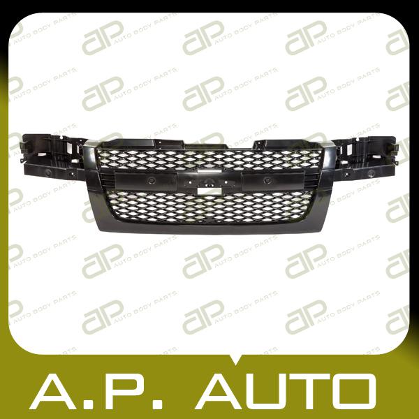 New grille grill assembly 04-09 chevy colorado ls lt sport wt z71 z85