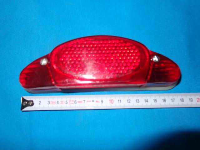 Pilot taillight ducati 125, 175,200,250 and 350