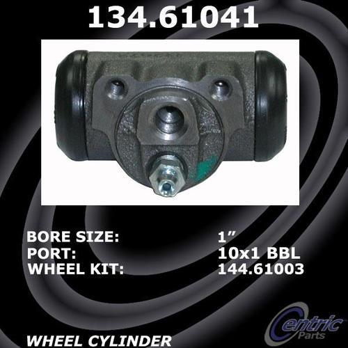 Centric 134.61041 rear brake wheel cylinder-premium wheel cylinder