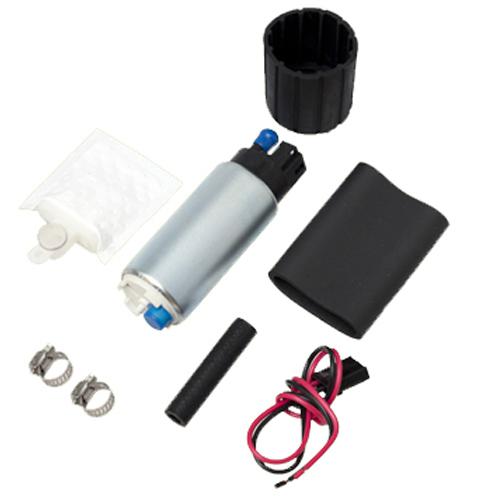 Fuel pump -255lph high performance gss341 - with install kit - new