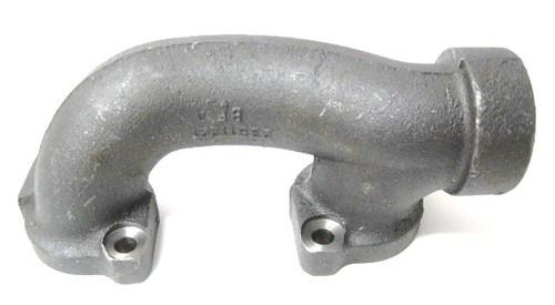 Detroit exhaust manifold section p/n 2951121 new
