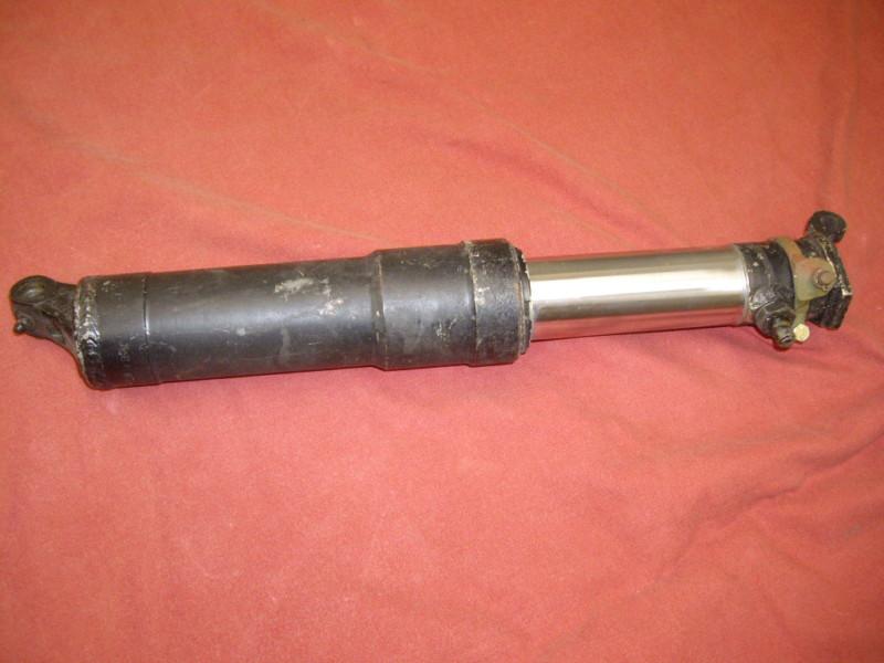 Aircraft landing gear strut. bendix no. 53473. s/n 30623. piper, beechcraft 