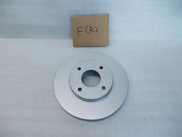 Nissan leopard 1986 front disc rotor [2144390]