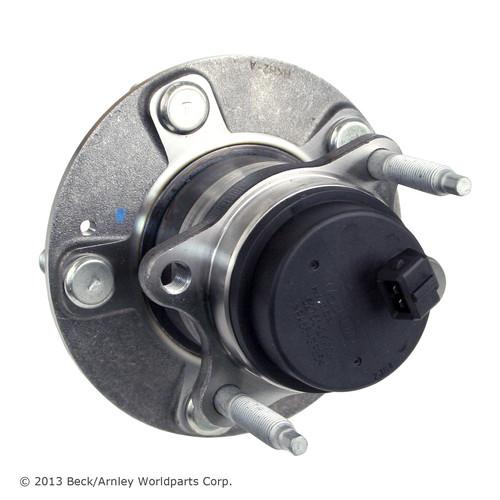 Beck arnley 051-6377 rear wheel hub & bearing