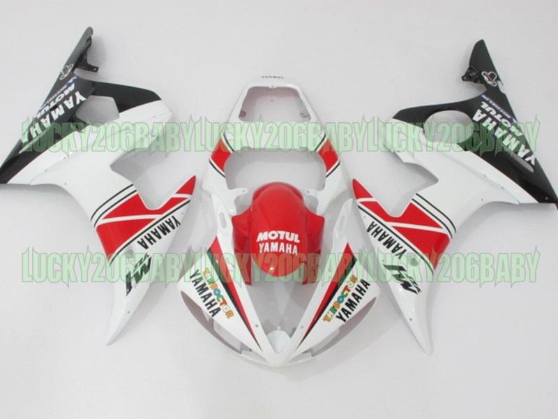 Unversal fairing for yzf600 r6 yzf 600 yzf-r6 2005 05