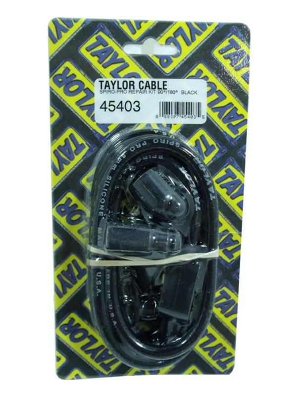 Taylor cable 45403 8mm spiro pro; spark plug wire repair kit