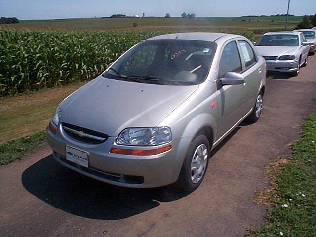 2004 chevy aveo 68 miles manual transmission 85403