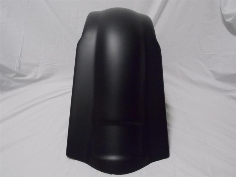 Harley touring stretched rear fender overlay