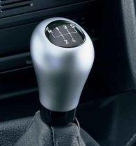 Vw volkswagen transporter aluminium interior gear shift grip knob stick handle