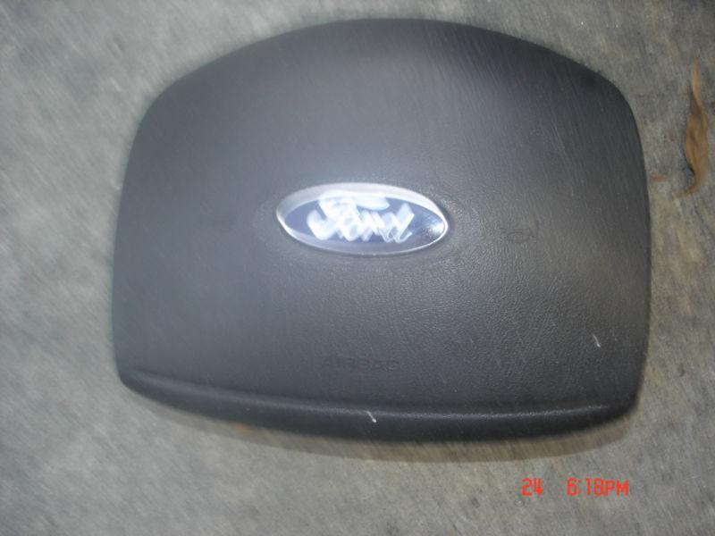 1999-2007 black air bag ford super duty f150 f250 f350 f450 f550 pickup 