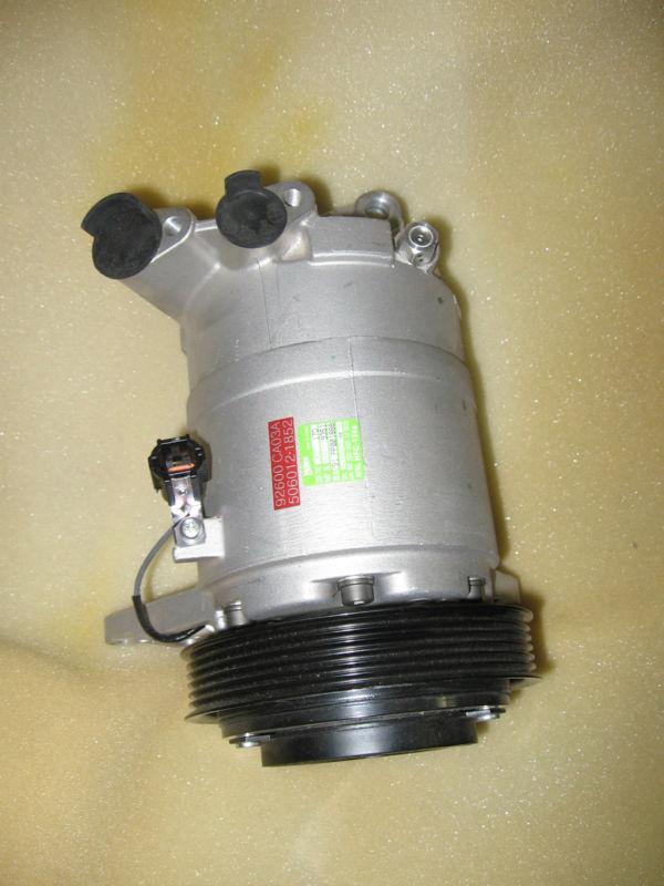 Air conditioner for nissan altima & others