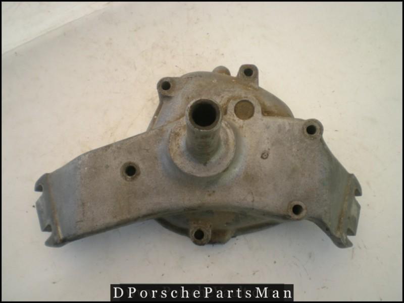 Porsche 356 nose cone for a double mount 519 transmission
