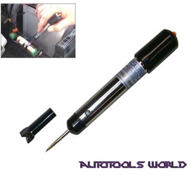 6-24v power electric cordless circuit tester test tool