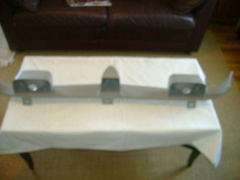NOS MOPAR 1972-4 CUDA, BARRACUDA LOWER VALANCE PANEL INSERT (CORRECT COLOR) NIB!, US $299.95, image 7