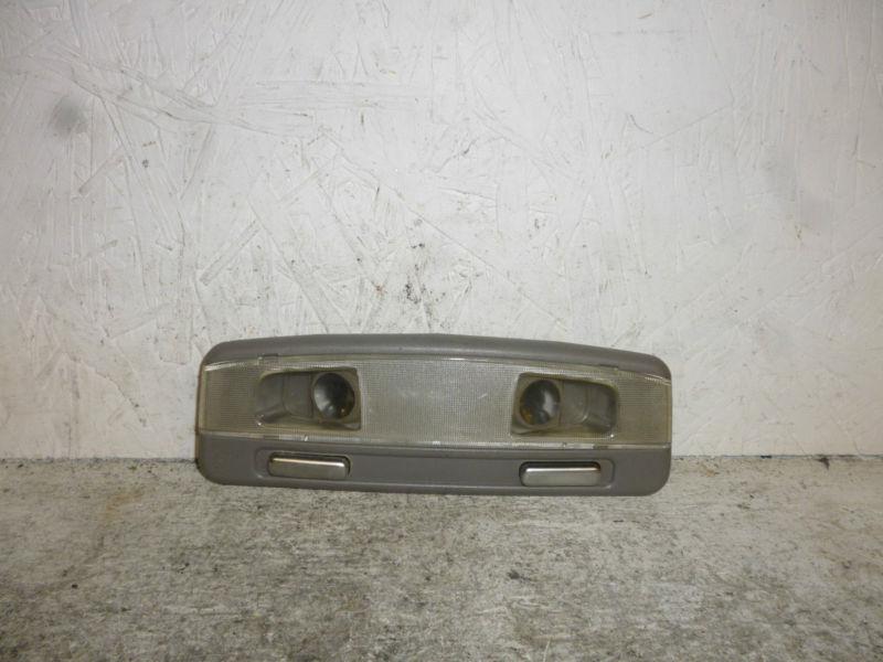 97 98 99 acura cl roof center console overhead dome light oem 1997 1998 1999