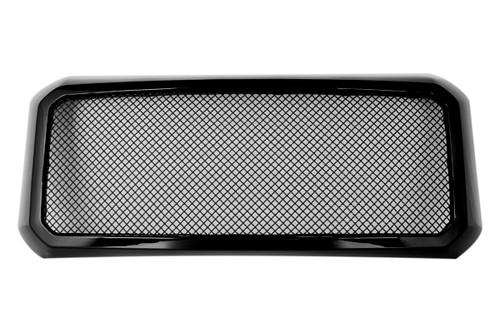 Paramount 44-0726 - ford f-250 restyling 3.5mm packaged black wire mesh grille