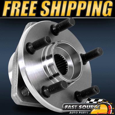 1 new front left or right wheel hub and bearing assembly  f421204