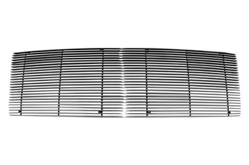 Paramount 38-0246 - ford f-150 restyling 4mm cutout black aluminum billet grille