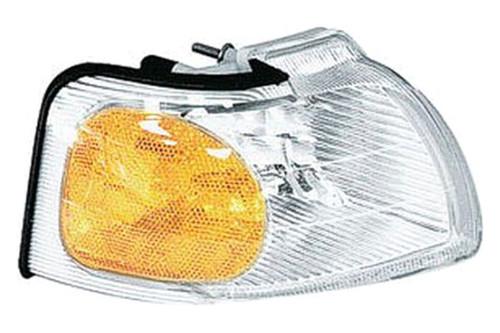 Replace fo2521131v - 96-97 ford thunderbird front rh turn signal parking light