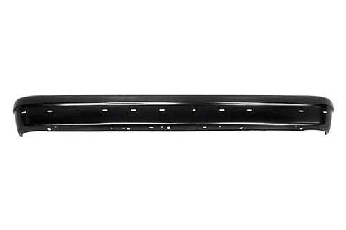 Replace fo1102334 - 2002 ford e-series rear bumper face bar factory oe style