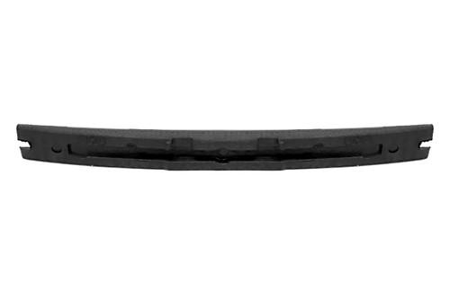 Replace ho1070130dsn - 2003 honda civic front bumper absorber factory oe style