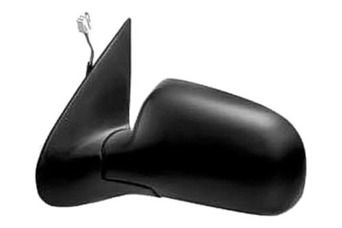 Replace gm1320242 - buick terraza lh driver side mirror power heated