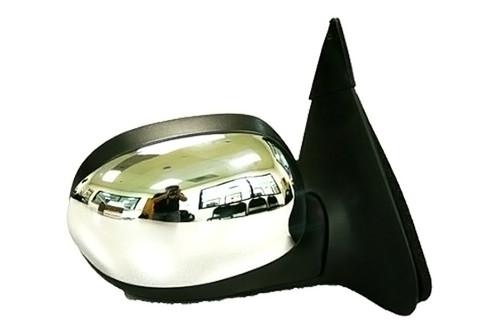 Replace fo1321222 - ford f-150 rh passenger side mirror w turn signal power