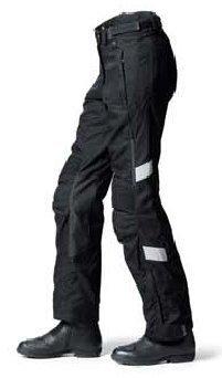 Men's trailguard suit - pants - black - size 46