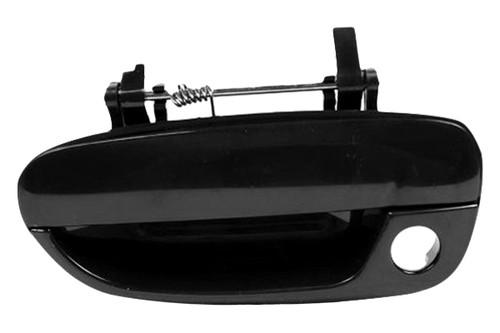 Replace hy1310101 - fits hyundai accent front driver side outside door handle