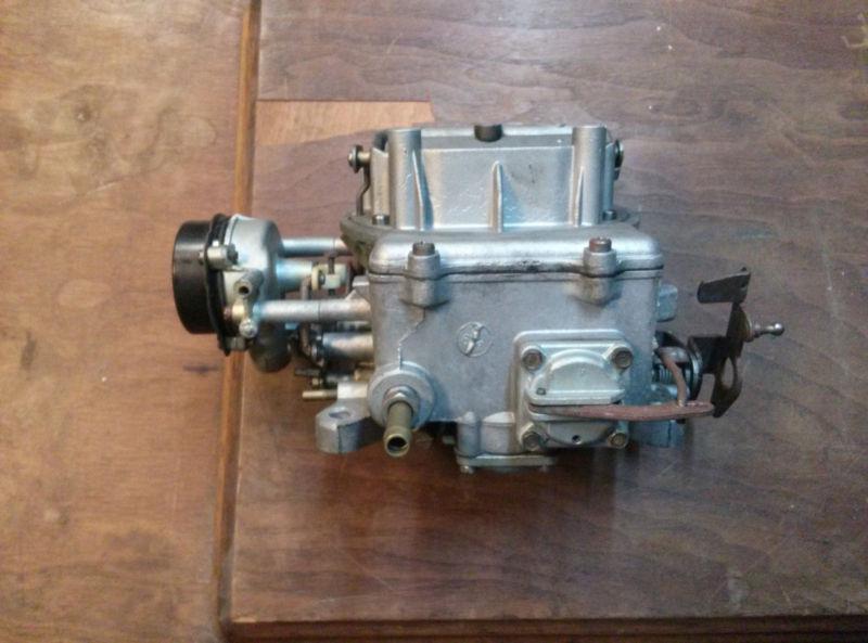   74 ford bronco  2 barrel carb by autoline products c886a carburetor