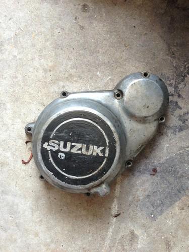 1978 suzuki gs 550 engine cover