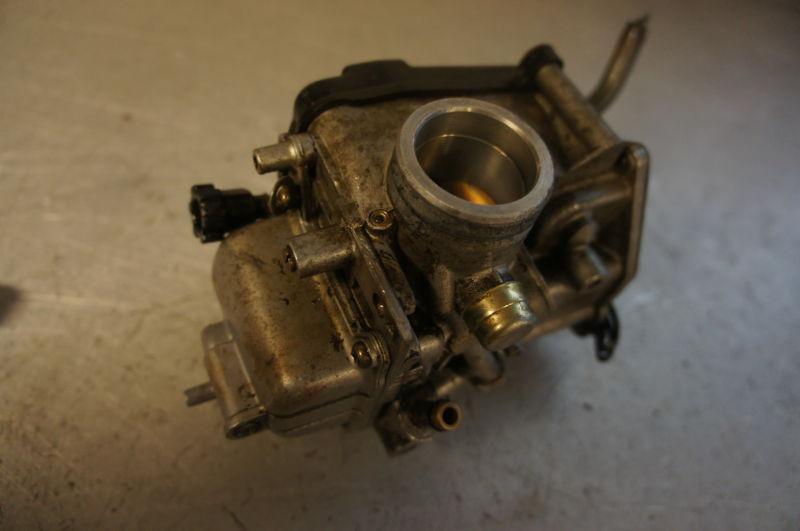 1987 honda trx250 250 fourtrax utility carburetor carb 