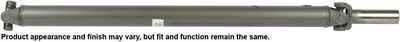 Cardone 65-9529 universal joint drive shaft assy-reman driveshaft/ prop shaft