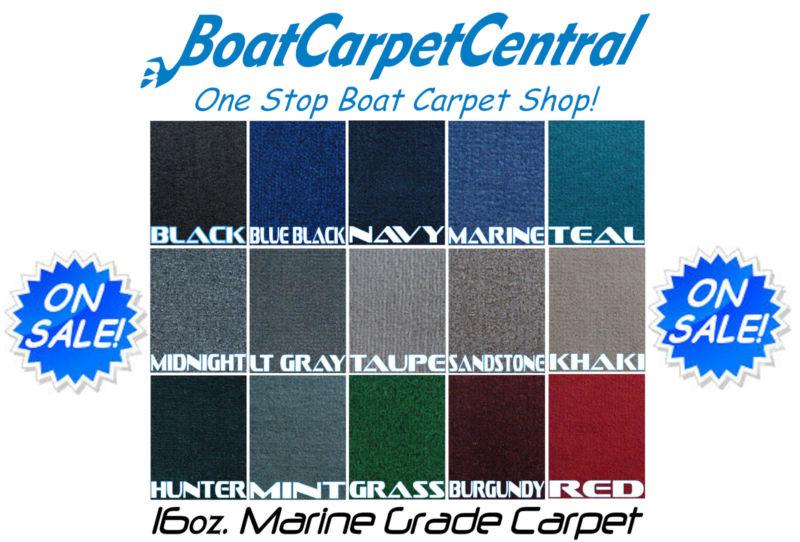New outdoor marine bass boat carpet /16oz/6'x30'/ boat carpet central