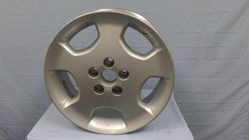 100p used aluminum wheel - 03-07 toyota highlander,17x6.5
